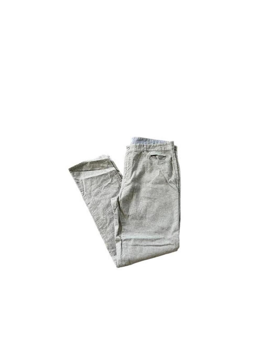 Peter Millar Mountainside Cotton Flannel Men's Pants Size 40